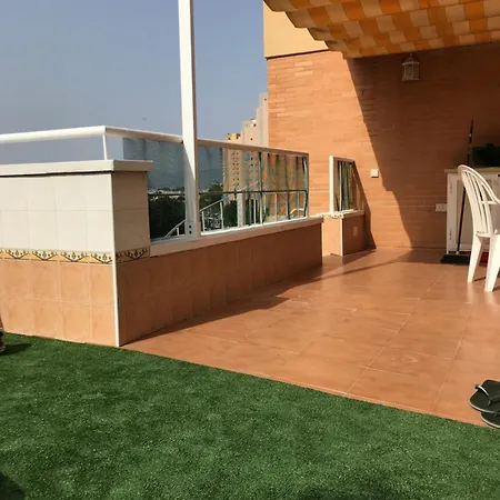 Apartament Valyari Playamar Torremolinos